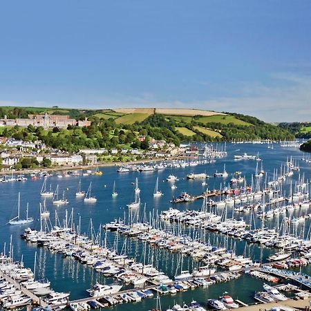 44 Dart Marina Apartman Dartmouth Kültér fotó