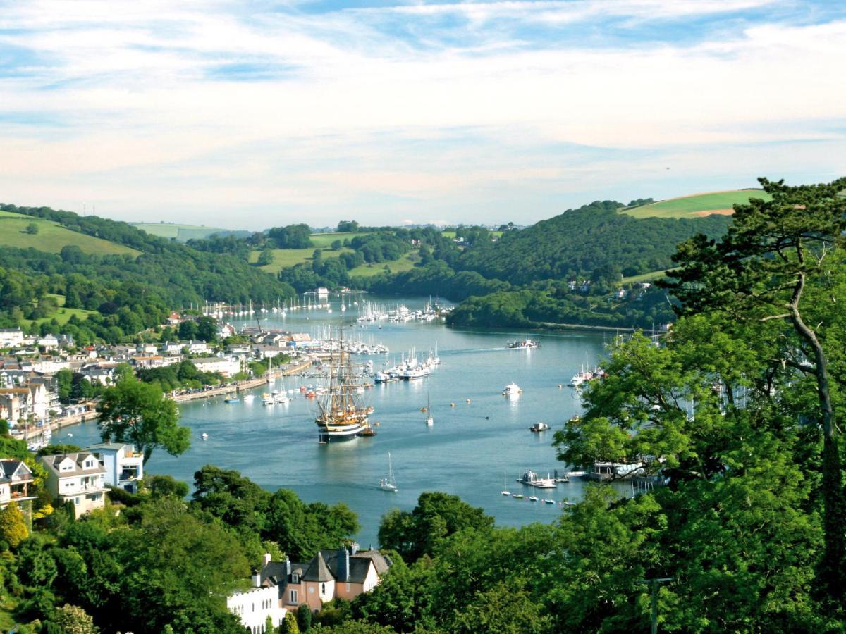 44 Dart Marina Apartman Dartmouth Kültér fotó