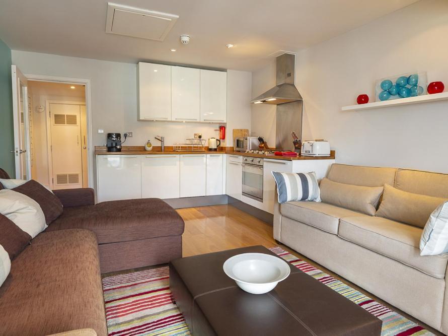 44 Dart Marina Apartman Dartmouth Kültér fotó
