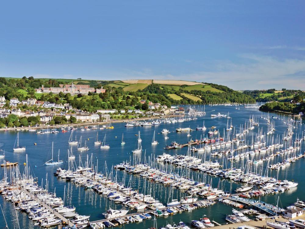 44 Dart Marina Apartman Dartmouth Kültér fotó