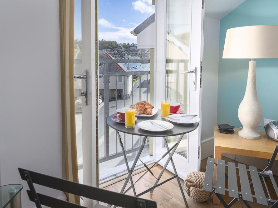 44 Dart Marina Apartman Dartmouth Kültér fotó