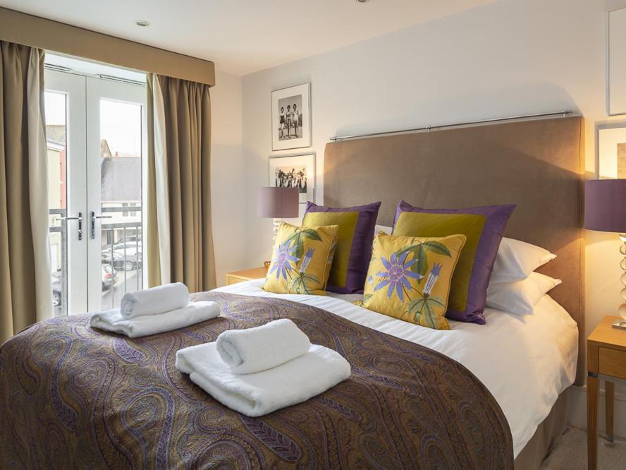 44 Dart Marina Apartman Dartmouth Kültér fotó